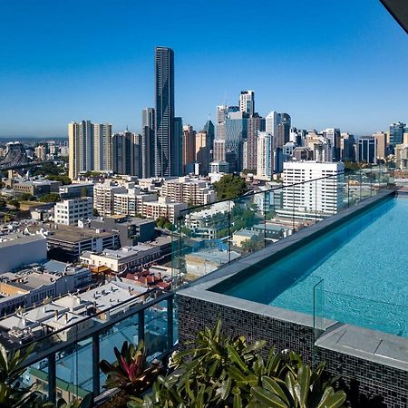 Fortitude Valley Apartments By Cllix Brisbane Esterno foto