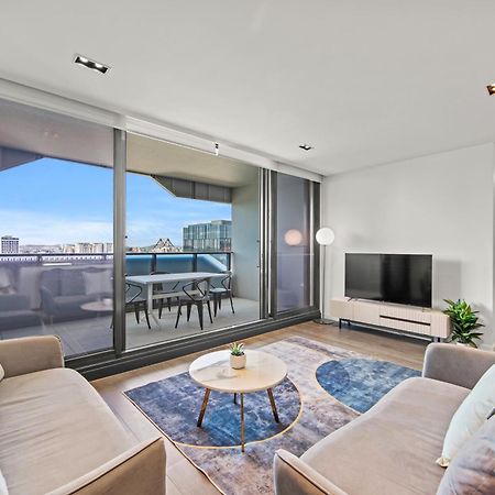 Fortitude Valley Apartments By Cllix Brisbane Esterno foto