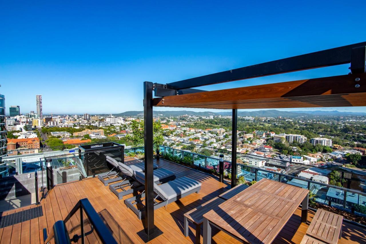 Fortitude Valley Apartments By Cllix Brisbane Esterno foto