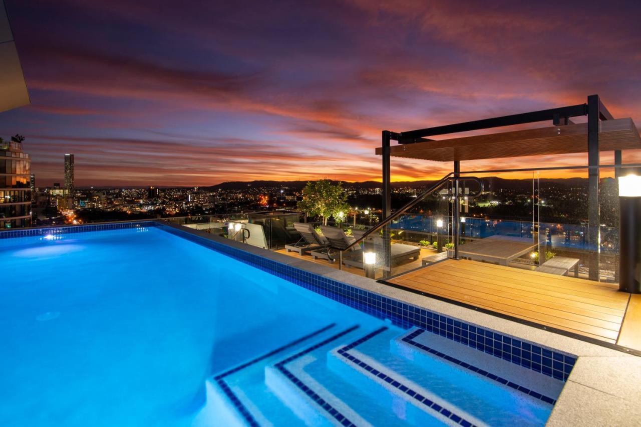 Fortitude Valley Apartments By Cllix Brisbane Esterno foto