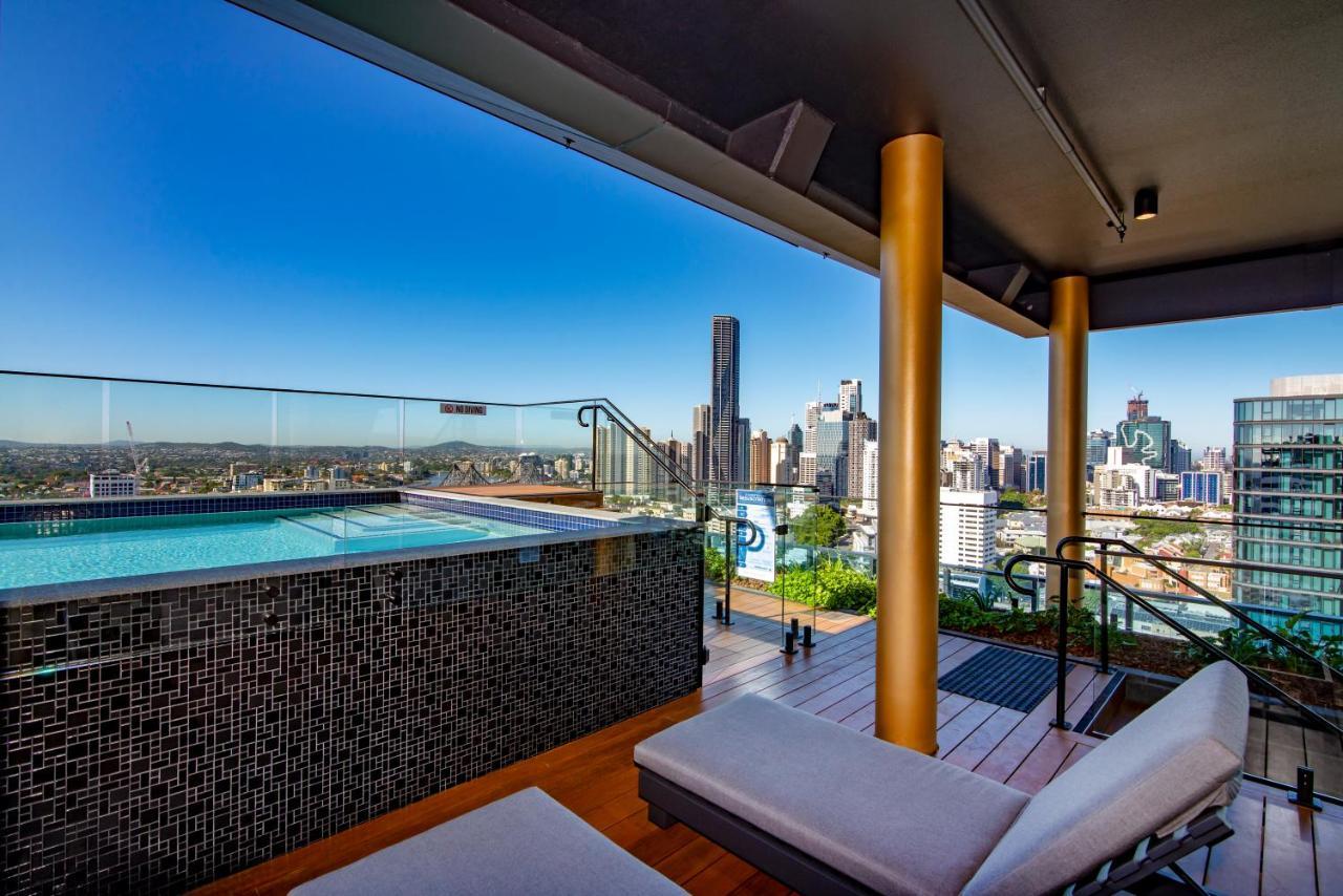 Fortitude Valley Apartments By Cllix Brisbane Esterno foto