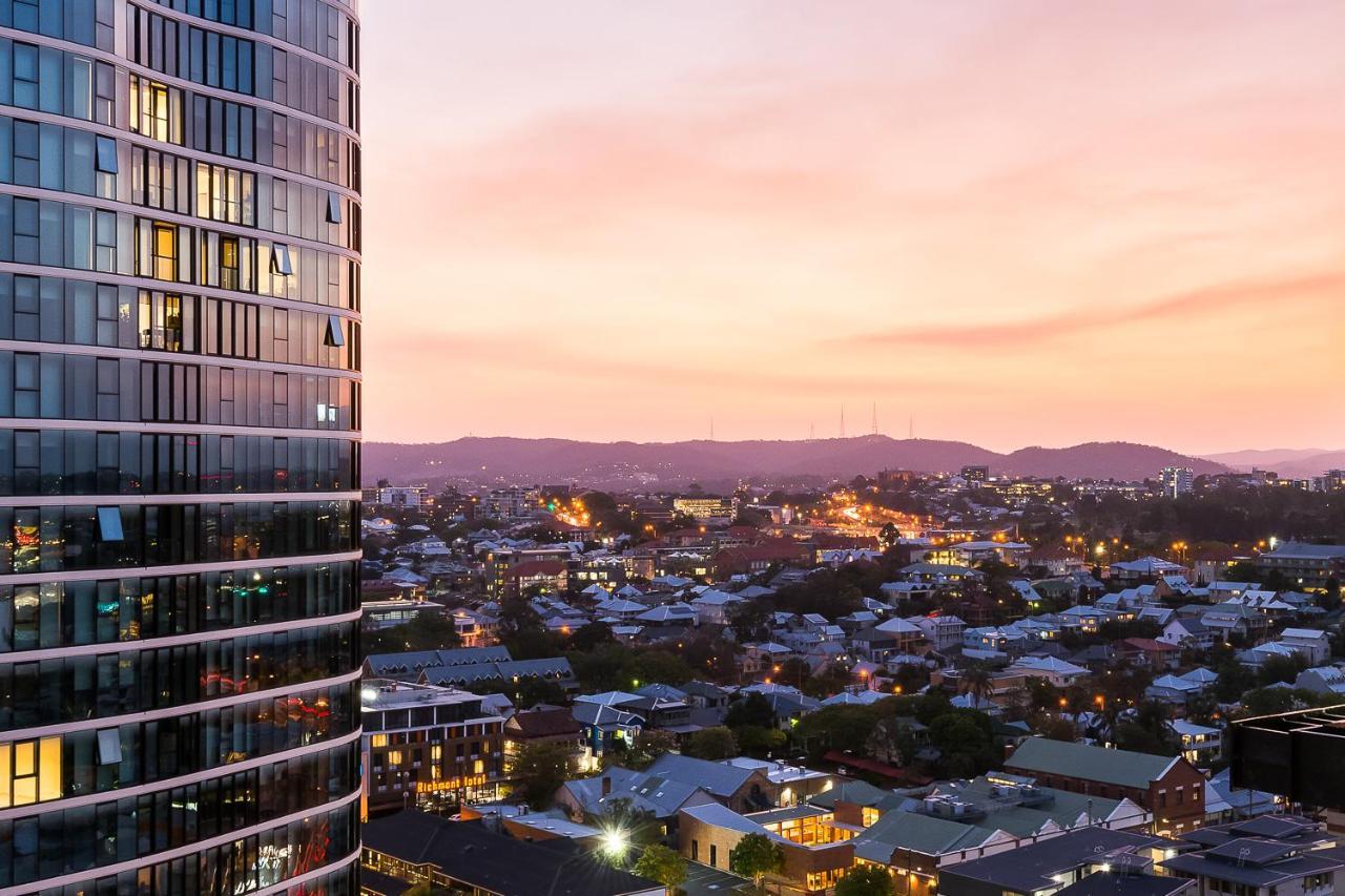 Fortitude Valley Apartments By Cllix Brisbane Esterno foto
