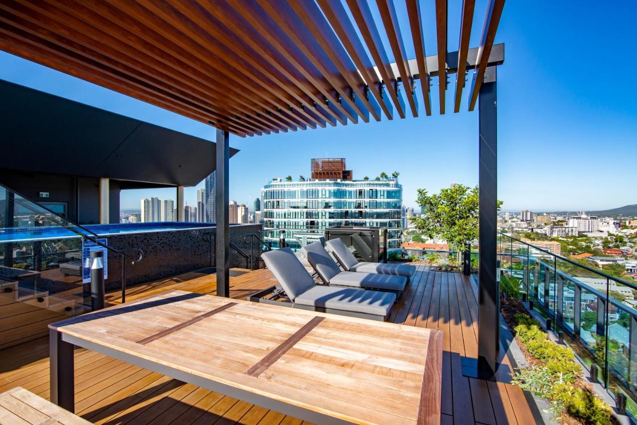 Fortitude Valley Apartments By Cllix Brisbane Esterno foto