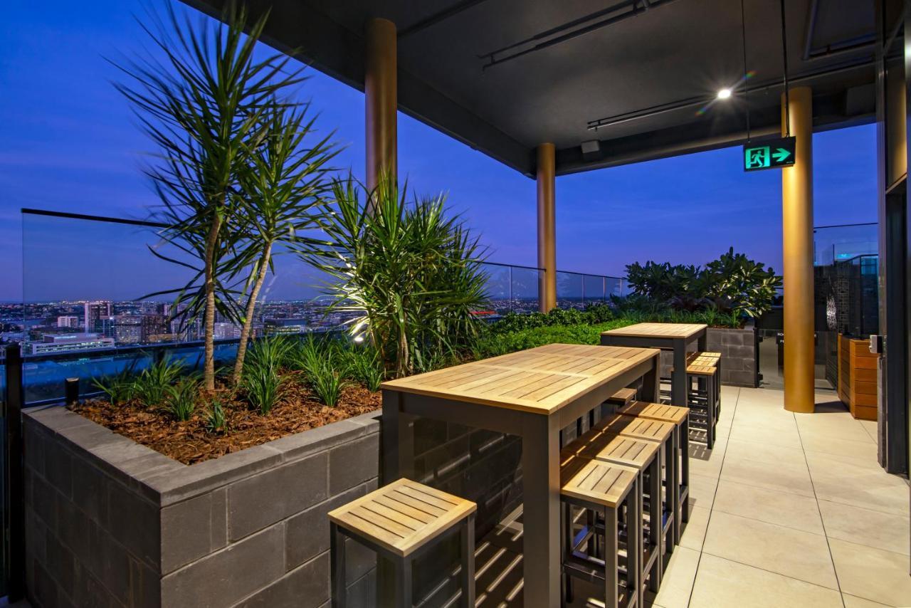 Fortitude Valley Apartments By Cllix Brisbane Esterno foto
