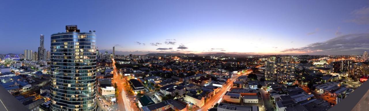 Fortitude Valley Apartments By Cllix Brisbane Esterno foto