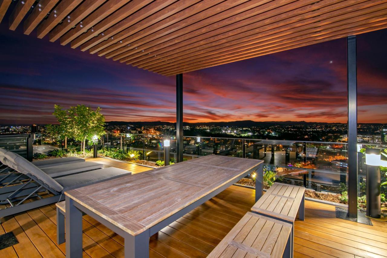Fortitude Valley Apartments By Cllix Brisbane Esterno foto