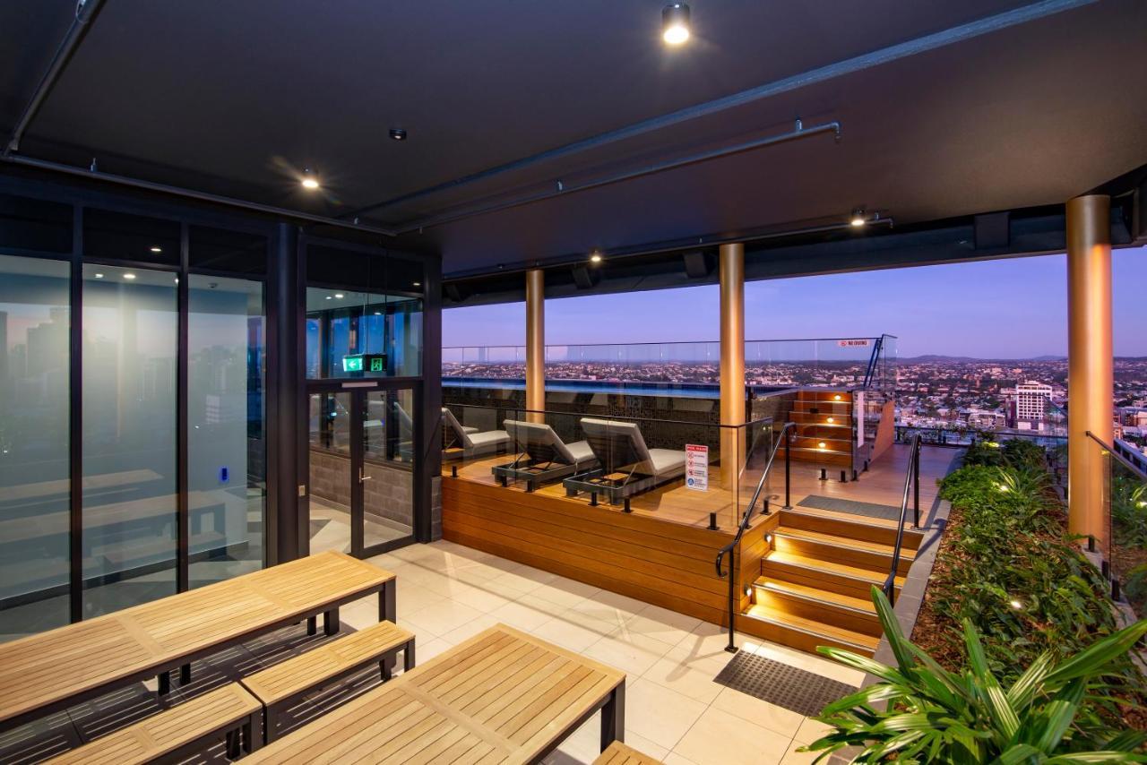 Fortitude Valley Apartments By Cllix Brisbane Esterno foto