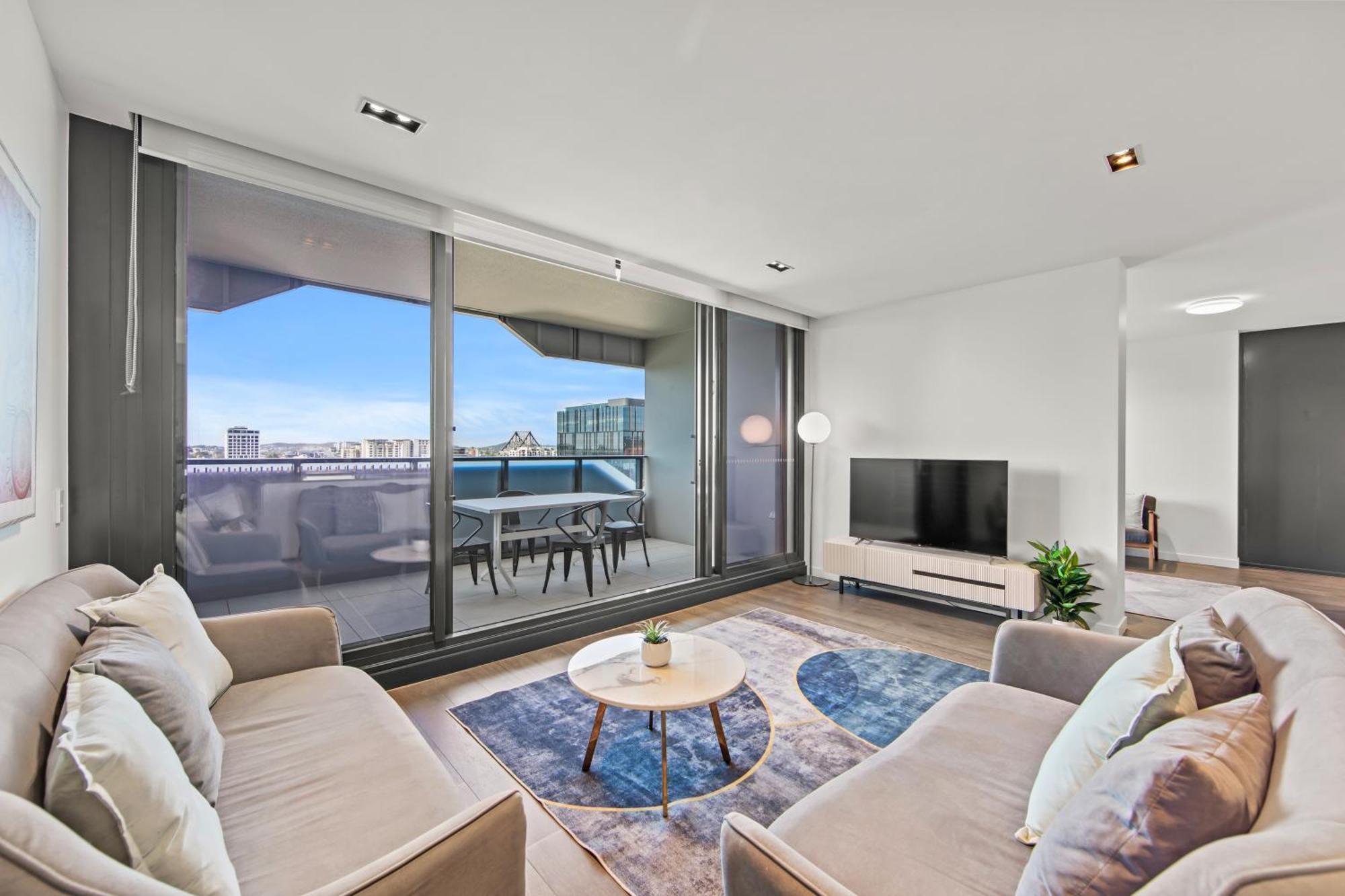 Fortitude Valley Apartments By Cllix Brisbane Esterno foto