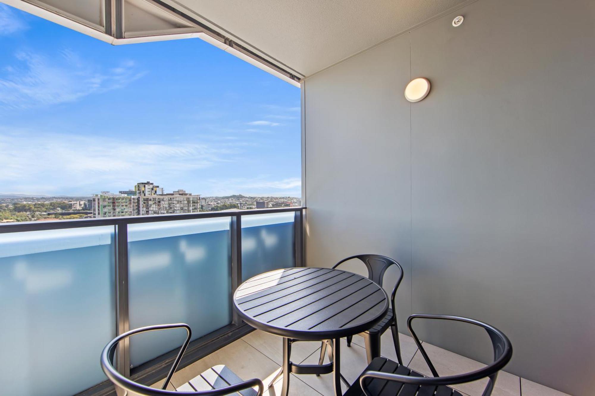 Fortitude Valley Apartments By Cllix Brisbane Esterno foto