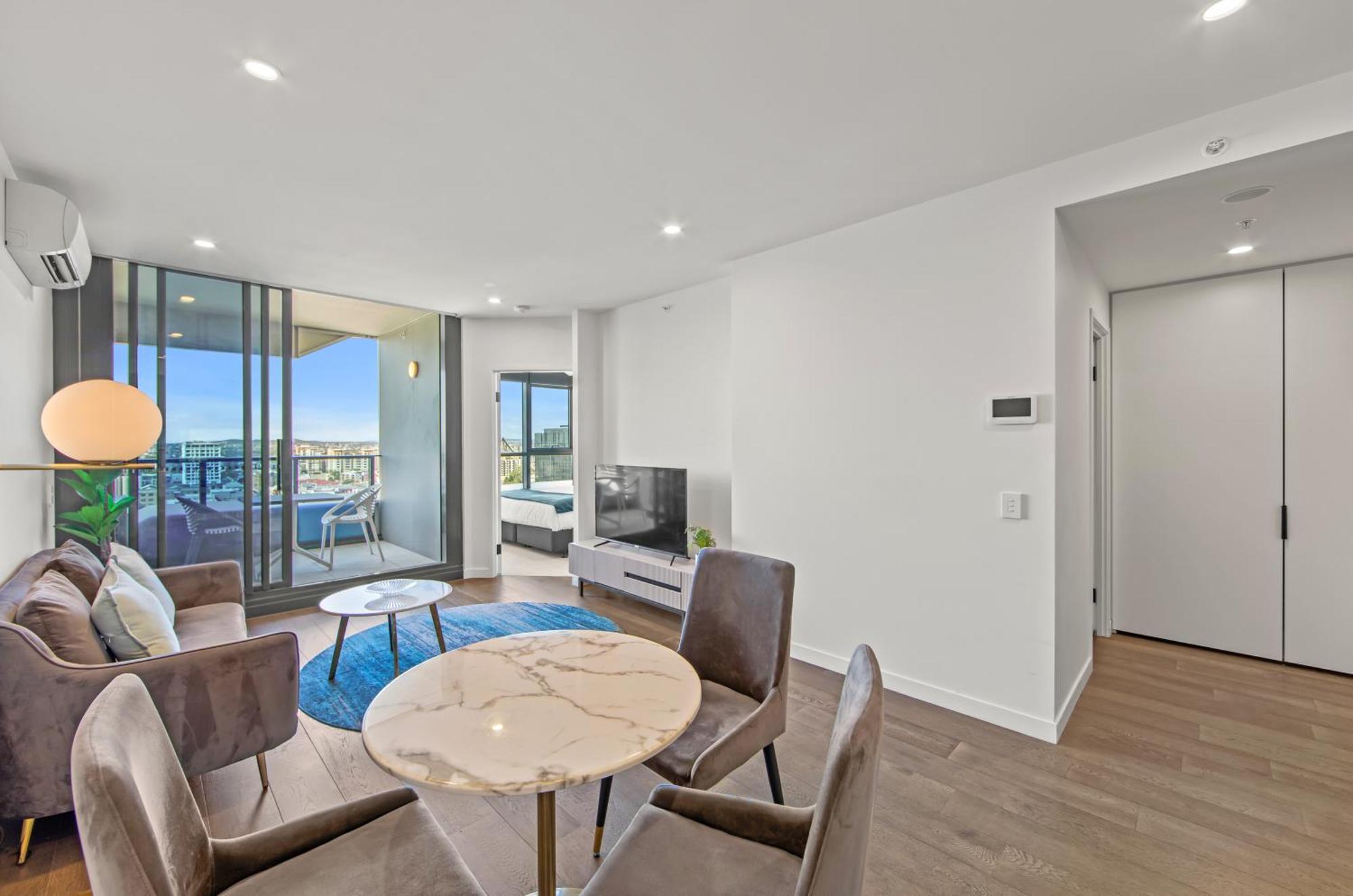 Fortitude Valley Apartments By Cllix Brisbane Esterno foto