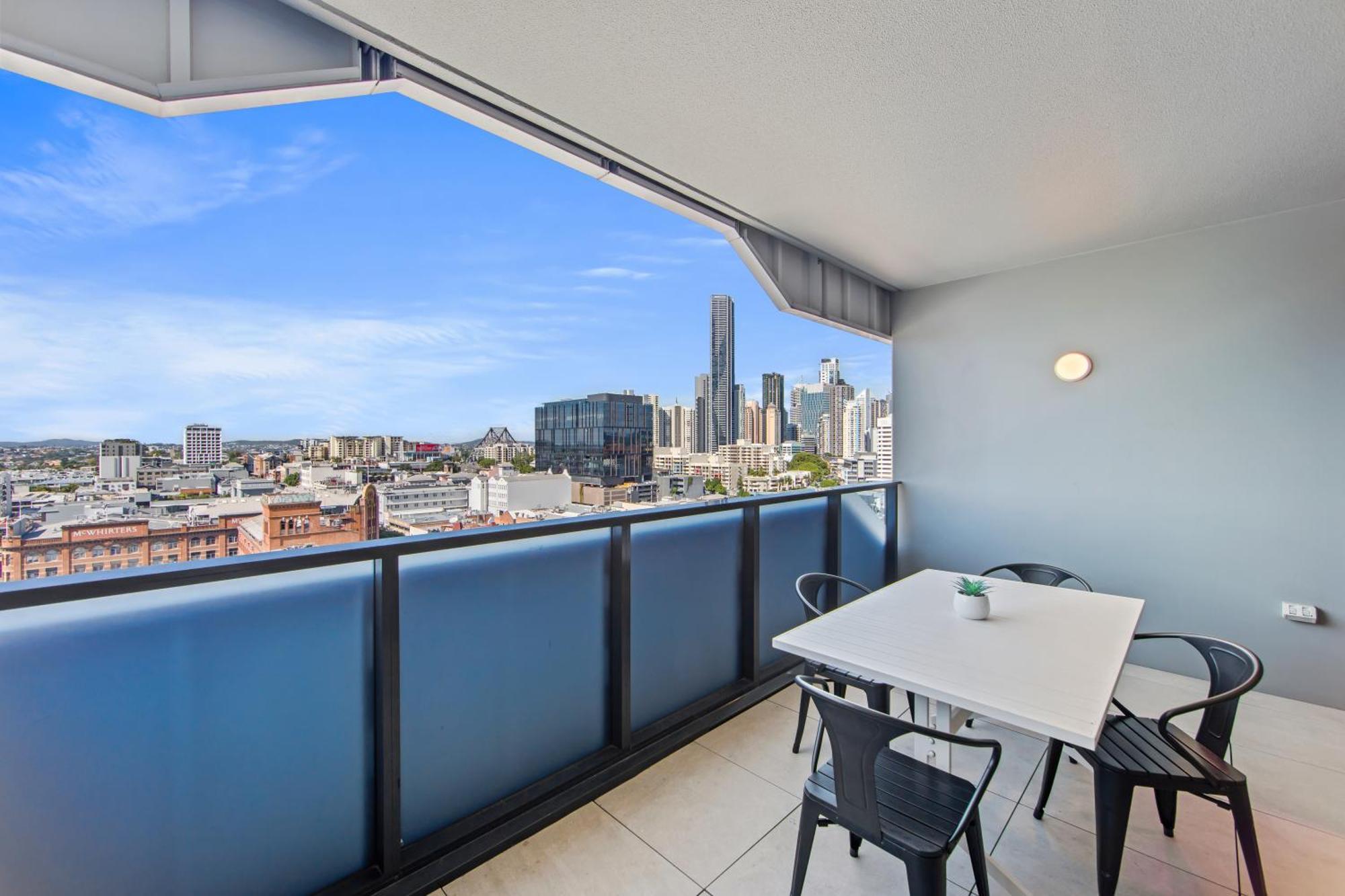 Fortitude Valley Apartments By Cllix Brisbane Esterno foto