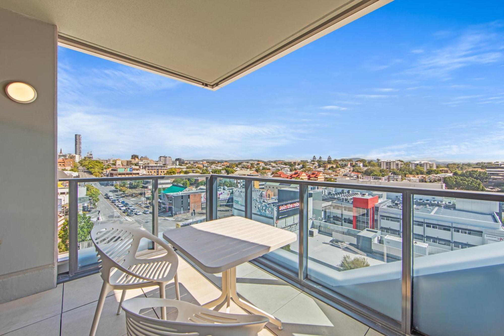 Fortitude Valley Apartments By Cllix Brisbane Esterno foto