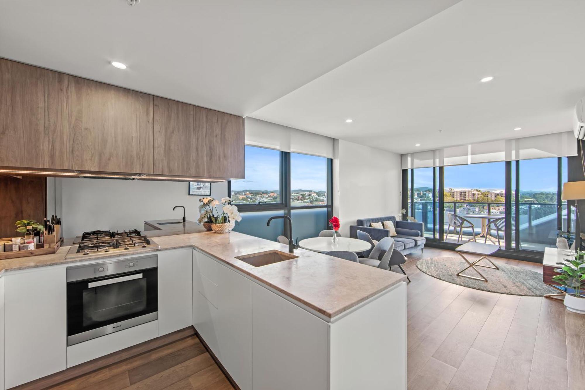 Fortitude Valley Apartments By Cllix Brisbane Esterno foto