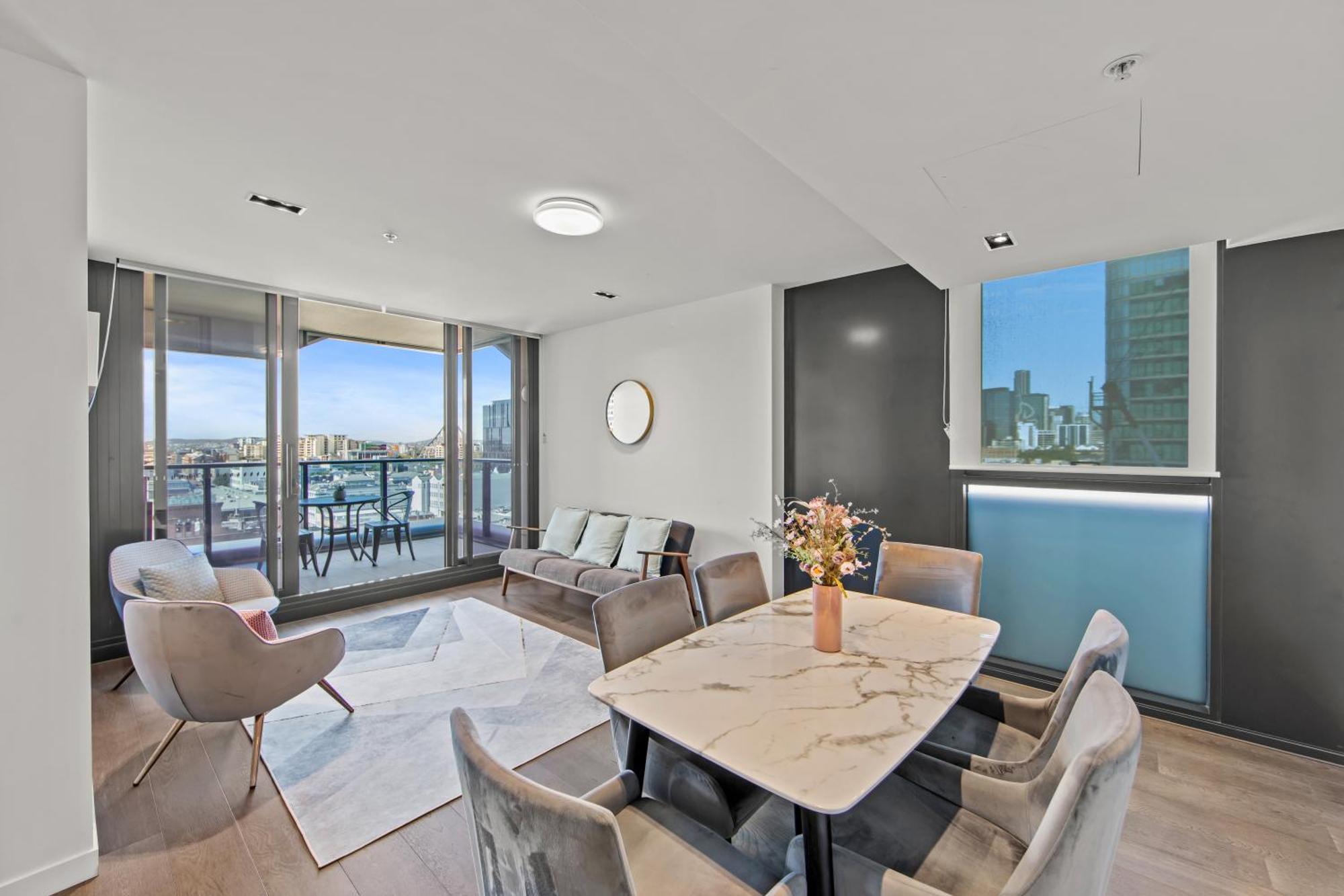 Fortitude Valley Apartments By Cllix Brisbane Esterno foto