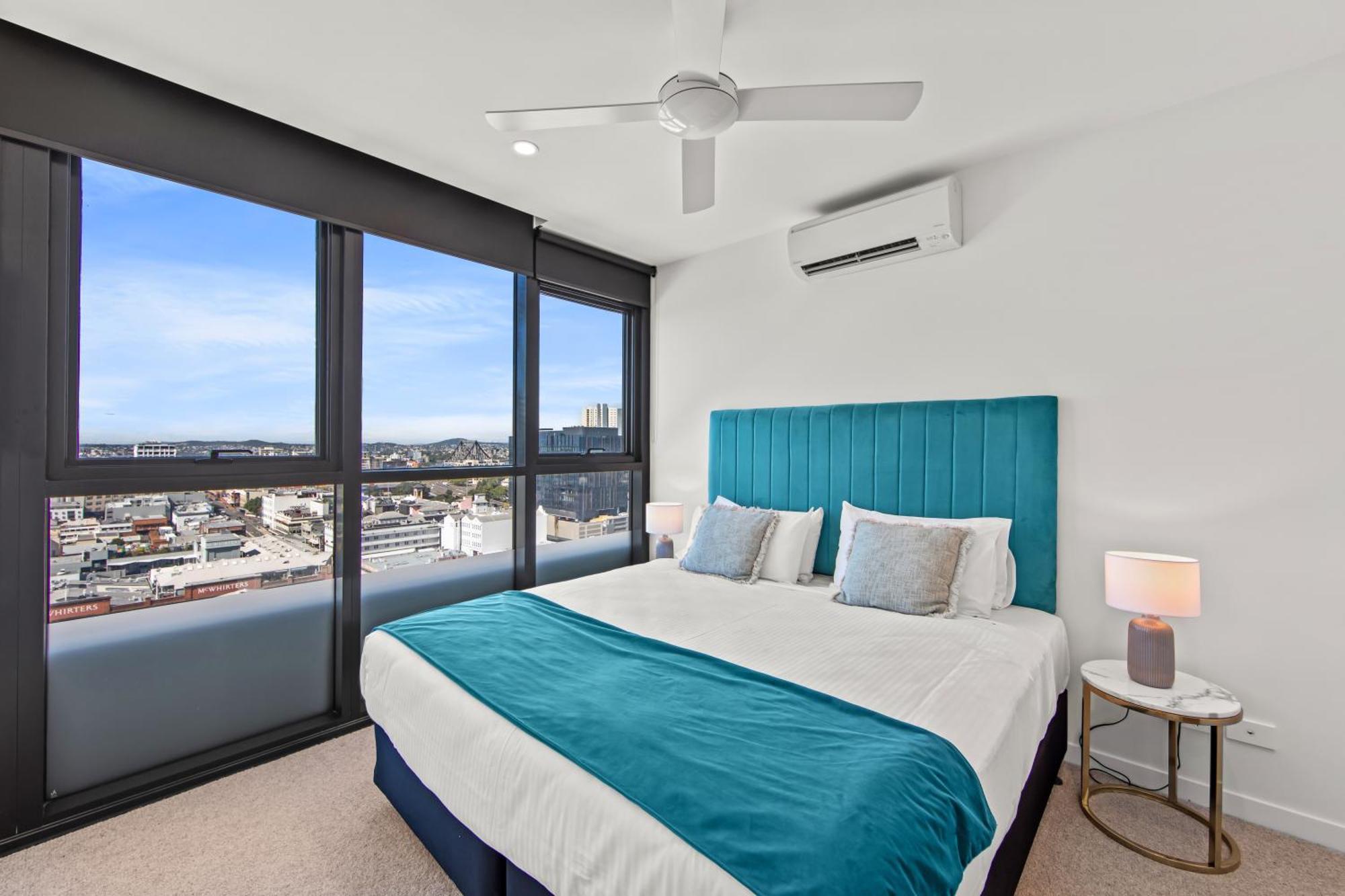 Fortitude Valley Apartments By Cllix Brisbane Esterno foto
