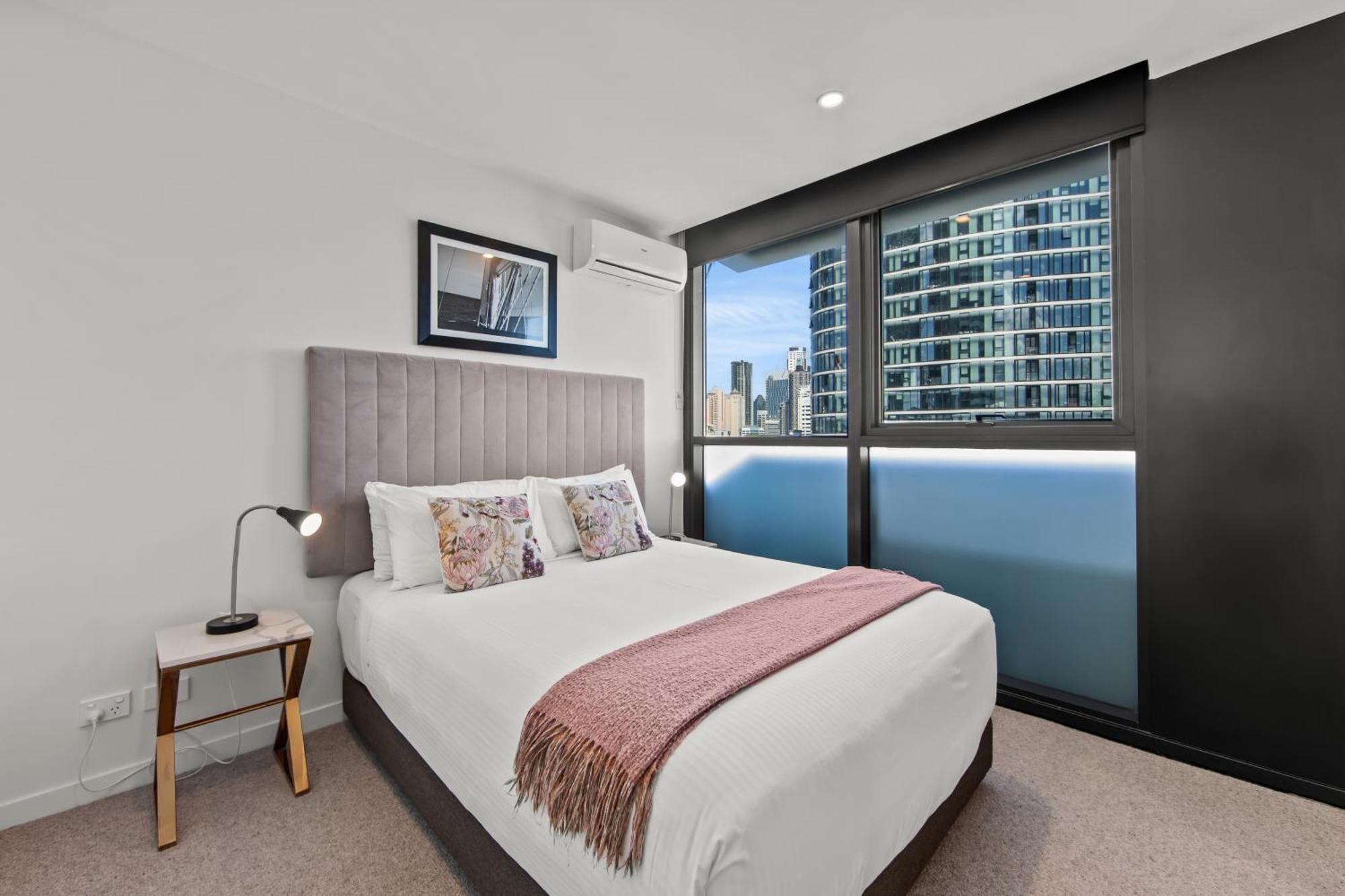 Fortitude Valley Apartments By Cllix Brisbane Esterno foto