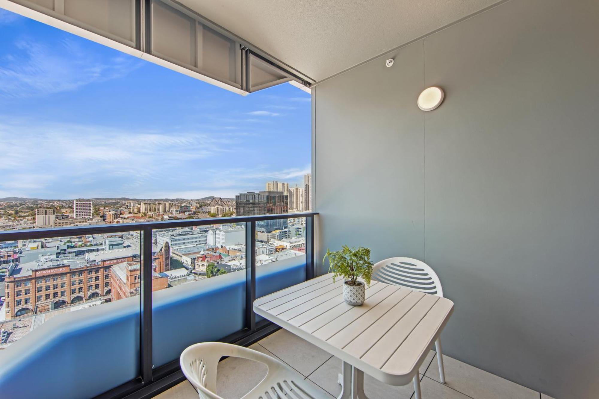 Fortitude Valley Apartments By Cllix Brisbane Esterno foto