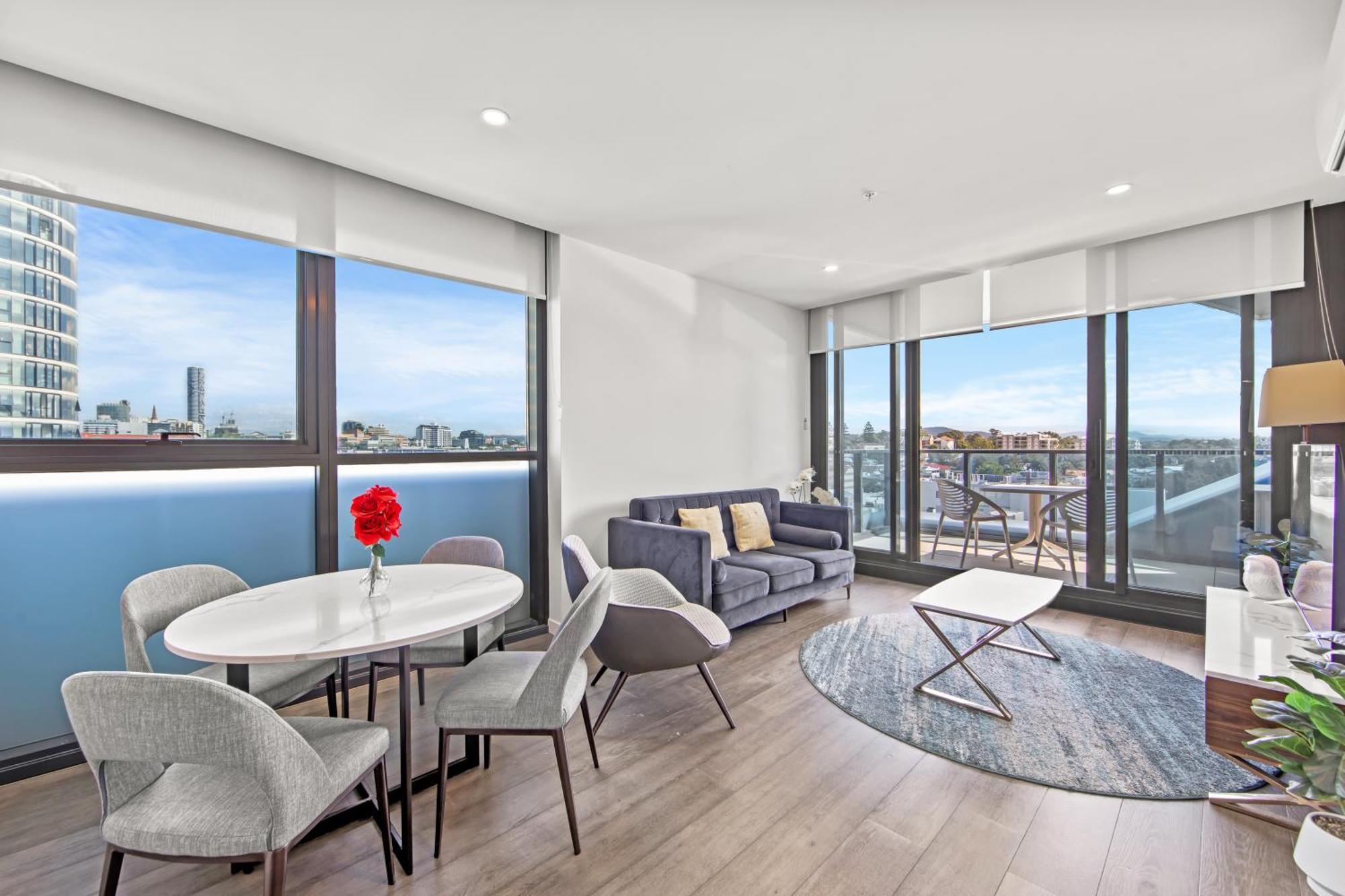 Fortitude Valley Apartments By Cllix Brisbane Esterno foto